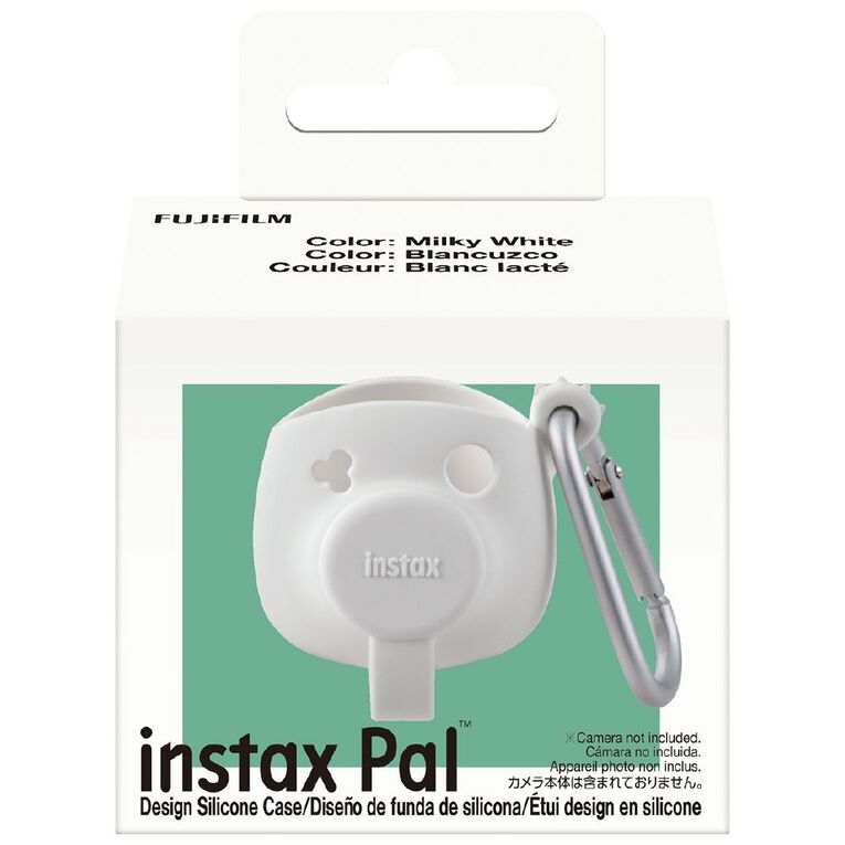 Fujifilm Instax Pal Silicone Case White, , hi-res