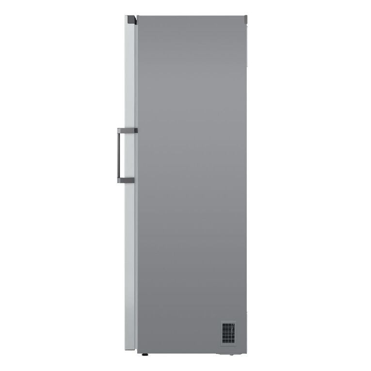 LG 324L Pigeon Pair Single Door Freezer - Stainless Steel Finish, , hi-res