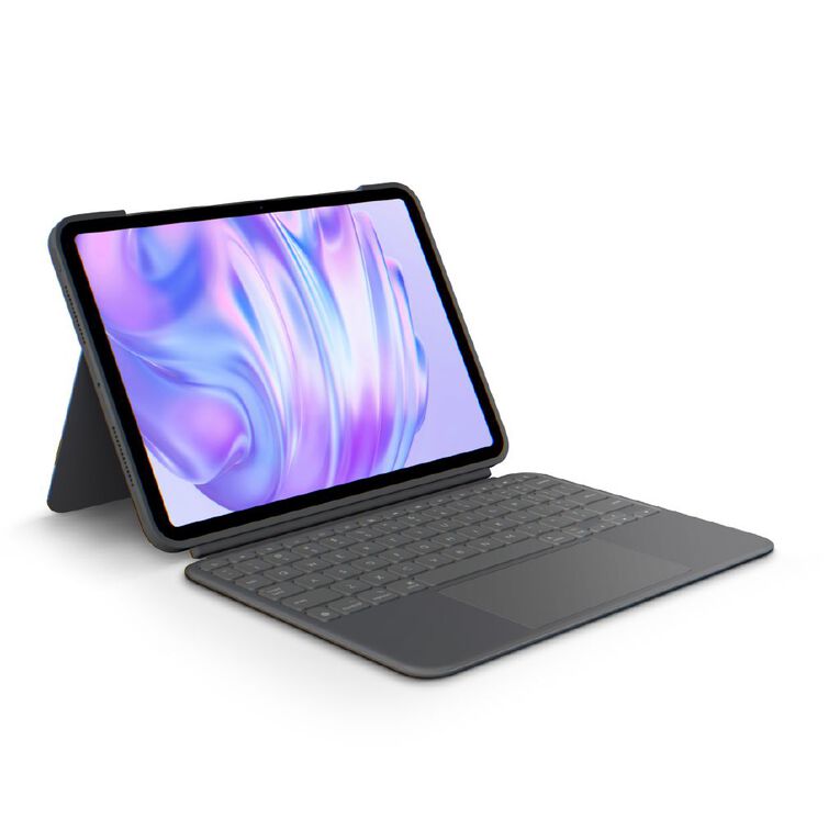 Logitech Combo Touch for iPad Pro 11" (M4 & M5) - Graphite, , hi-res