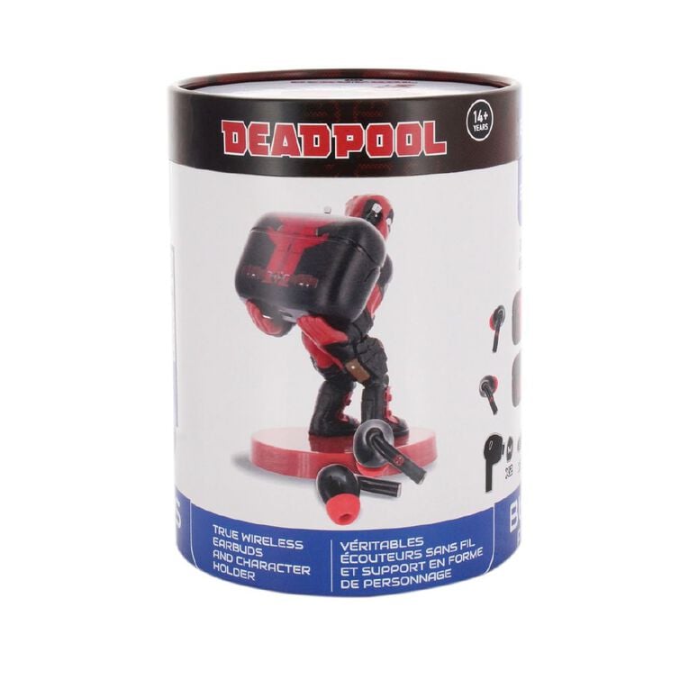 Marvel Deadpool Buds Pro Bundle, , hi-res