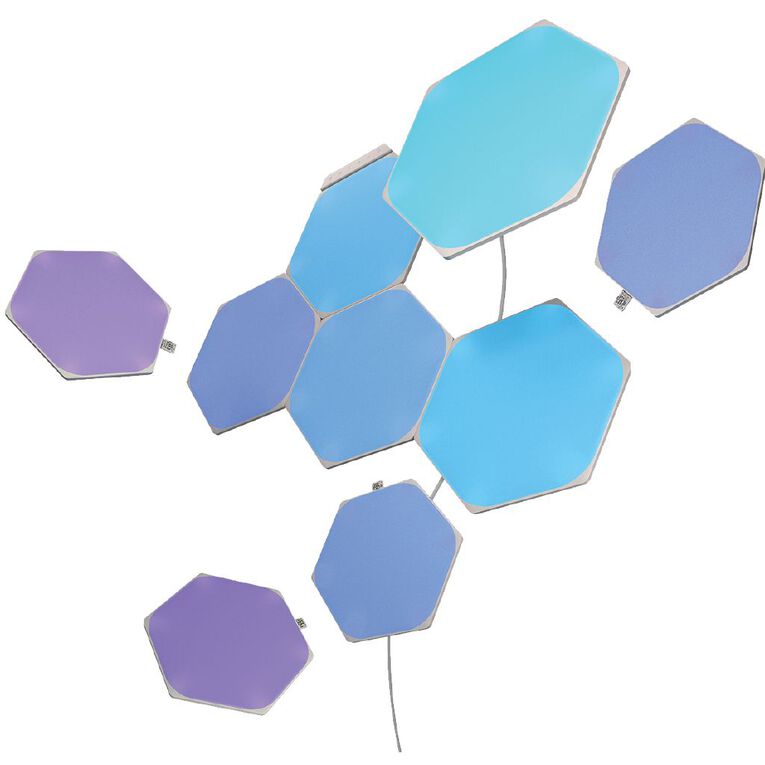 Nanoleaf Shapes Hexagon Expansion - 3 Pack, , hi-res
