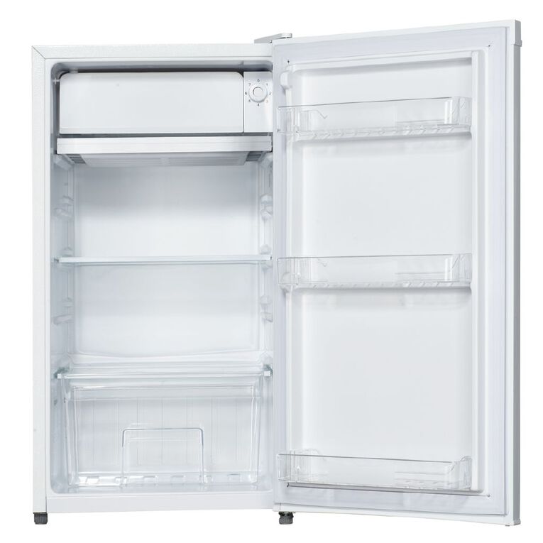 Sheffield 91L Bar Fridge - White, , hi-res