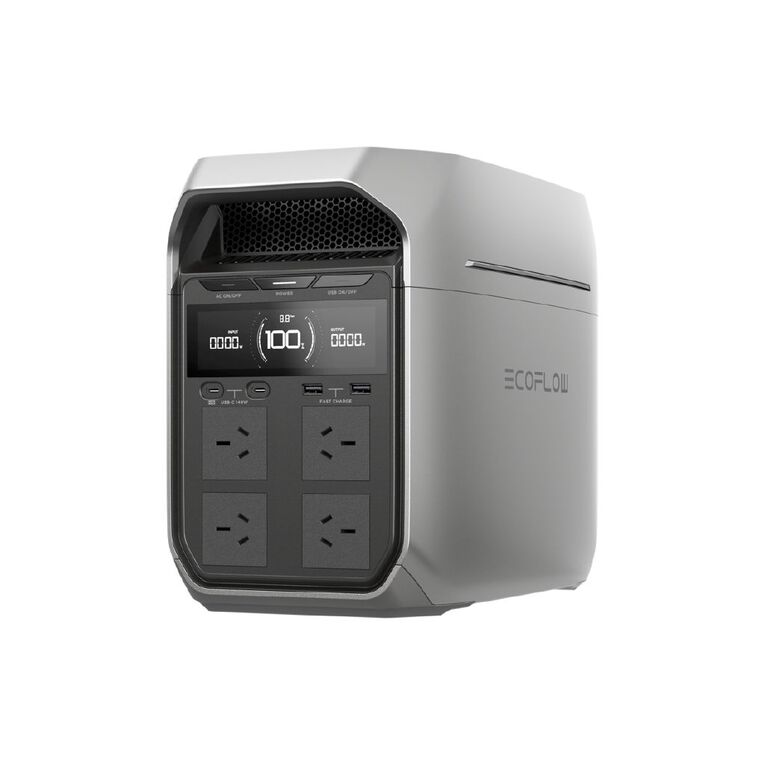 EcoFlow DELTA 3 Plus Portable Power Station, , hi-res