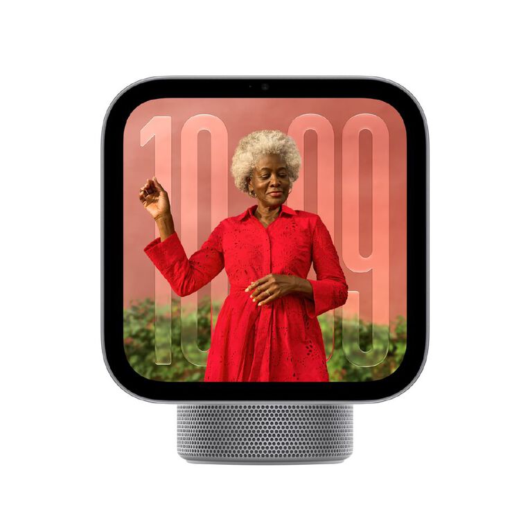 Apple HomeView - Space Grey, , hi-res