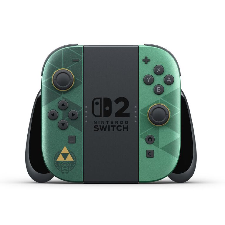 Nintendo Switch 2 Console The Legend of Zelda 40th Anniversary Edition, , hi-res