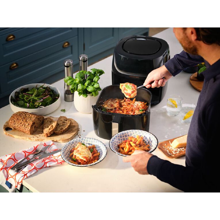 Russell Hobbs SatisFry Air Extra Large 8L Air Fryer Noel Leeming