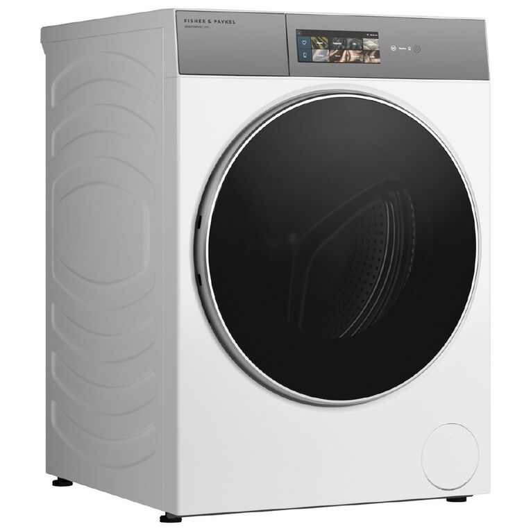 Fisher & Paykel 12kg Series 9 Contemporary Front Loader Washer - FlexiDose, , hi-res