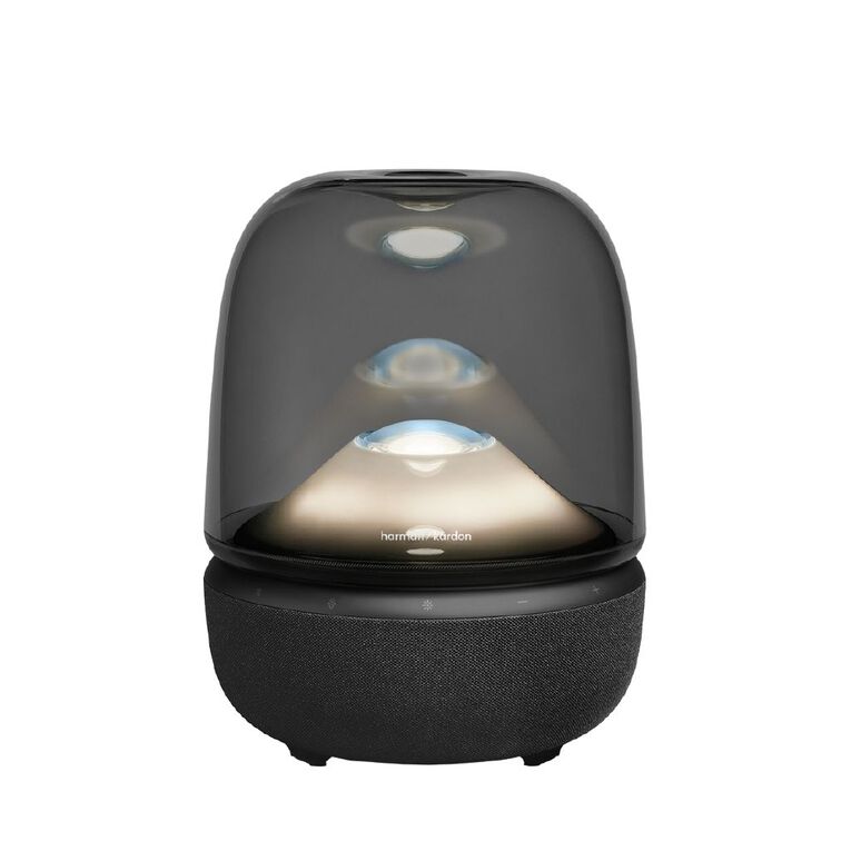 Harman Kardon Aura Studio 5 Bluetooth Home Speaker - Black, , hi-res