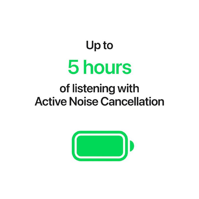 Apple AirPods 5 with Wireless Charging Case, , hi-res