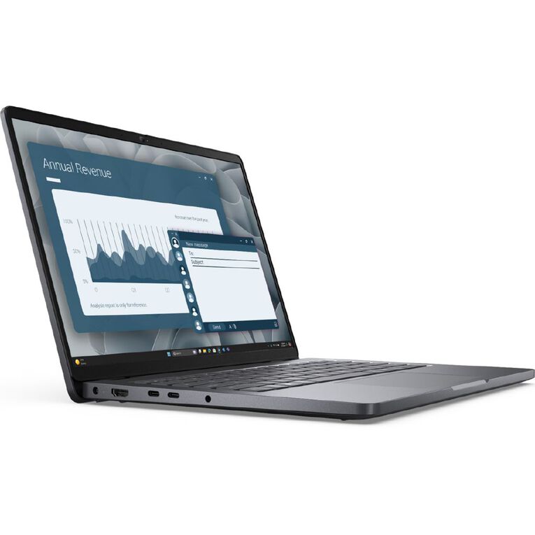 Dell Pro 14 PC14255 14 Inch Ryzen 5-Pro-230 16GB RAM 512GB SSD Windows 11 Pro, , hi-res