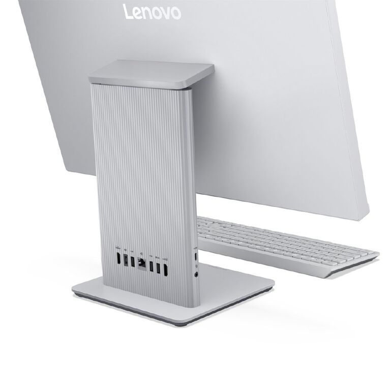 Lenovo IdeaCentre 3 (9th Gen) 23.8" FHD AMD Ryzen 7-7735HS 16GB RAM 1TB SSD Windows 11 All-in-One PC, , hi-res