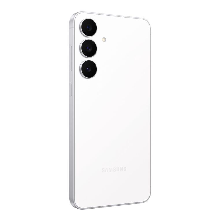 Samsung Galaxy S25 FE 128GB - White, , hi-res