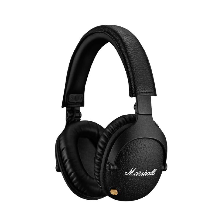 Marshall Monitor II A.N.C. Wireless Noise Cancelling Headphones - Black, , hi-res