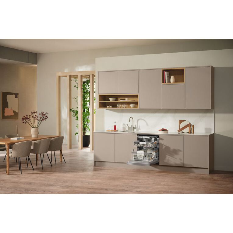 Miele 14 Place Setting 10 Program Built-Under Dishwasher - Stainless Steel (G7604SCU), , hi-res