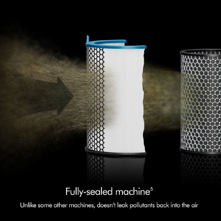 Dyson HushJet Purifier Compact, , hi-res