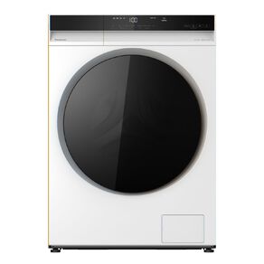 Panasonic 10kg Washer & 6KG Condenser Dryer with Auto tub dry - White