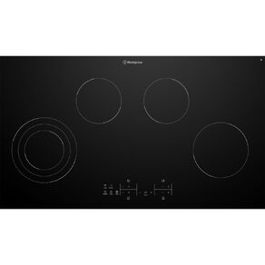 Westinghouse 90cm 4 Zone Ceramic Cooktop