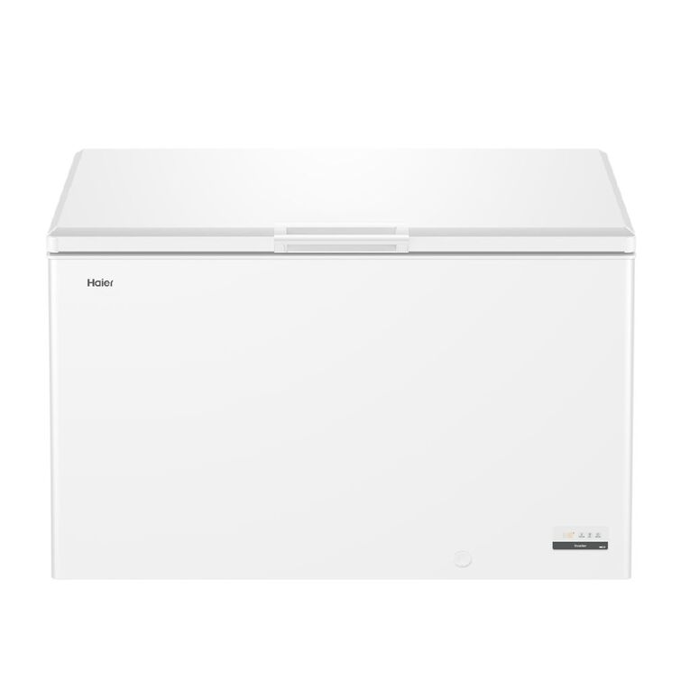 Haier 418L 300 Series Hybrid Chest Freezer, , hi-res