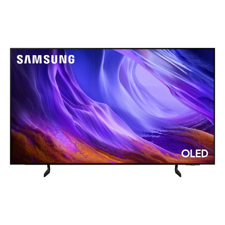 Samsung 83 Inch S85H OLED 4K Vision AI Smart TV, , hi-res