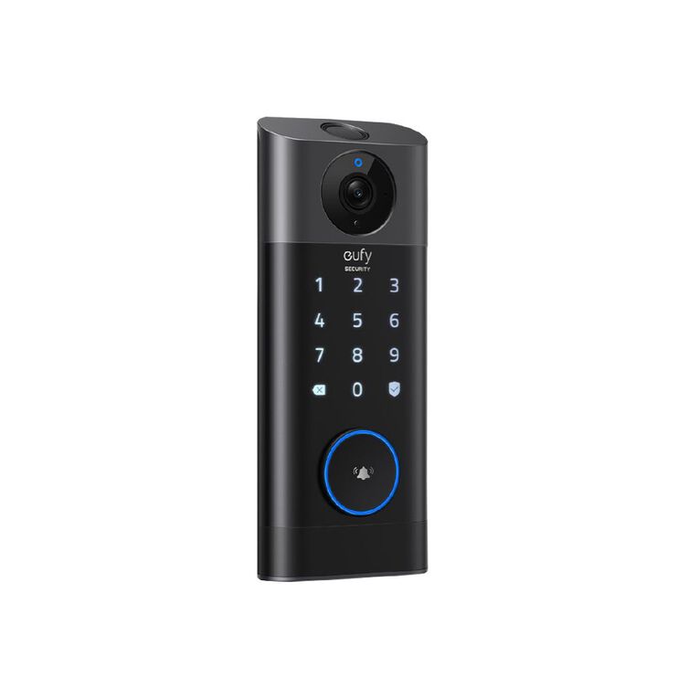 Eufy Security Video Smart Lock, , hi-res