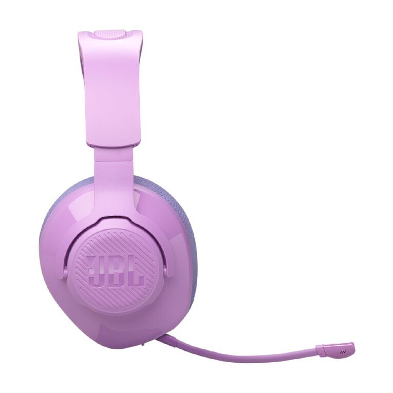 JBL Quantum 360 Wireless Gaming Headset - Purple, , hi-res