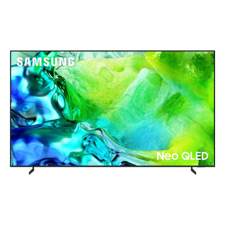 Samsung 85 Inch QN80H Neo QLED 4K Vision AI Smart TV, , hi-res