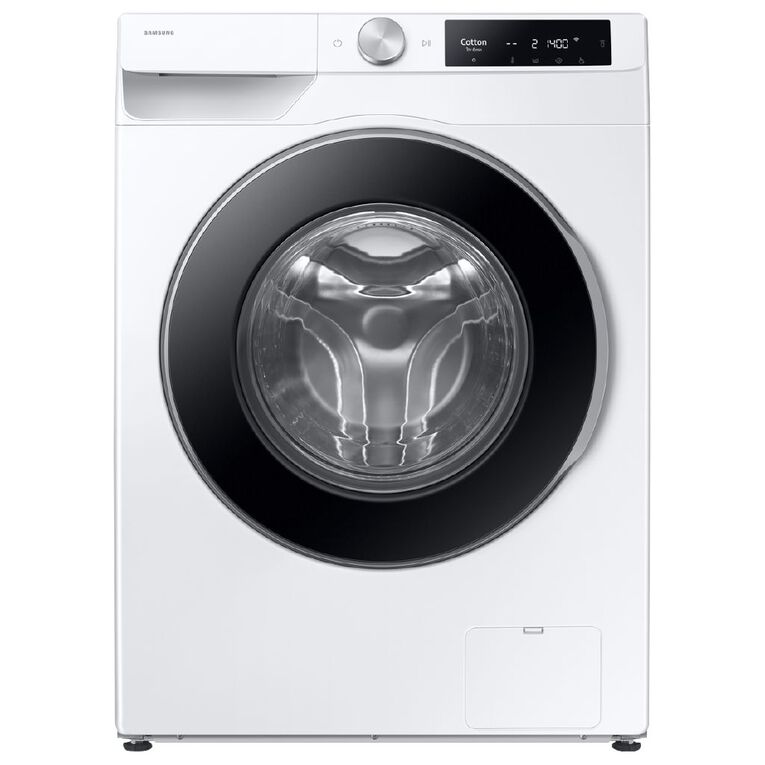 Samsung 9kg Front Load Washer with Auto Dispense, , hi-res