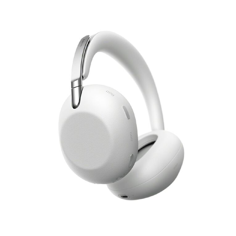 Sony 1000X THE COLLEXION Noise Cancelling Headphones - Platinum Silver, , hi-res