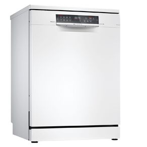 Bosch 60cm Freestanding Dishwasher - White - Series 6
