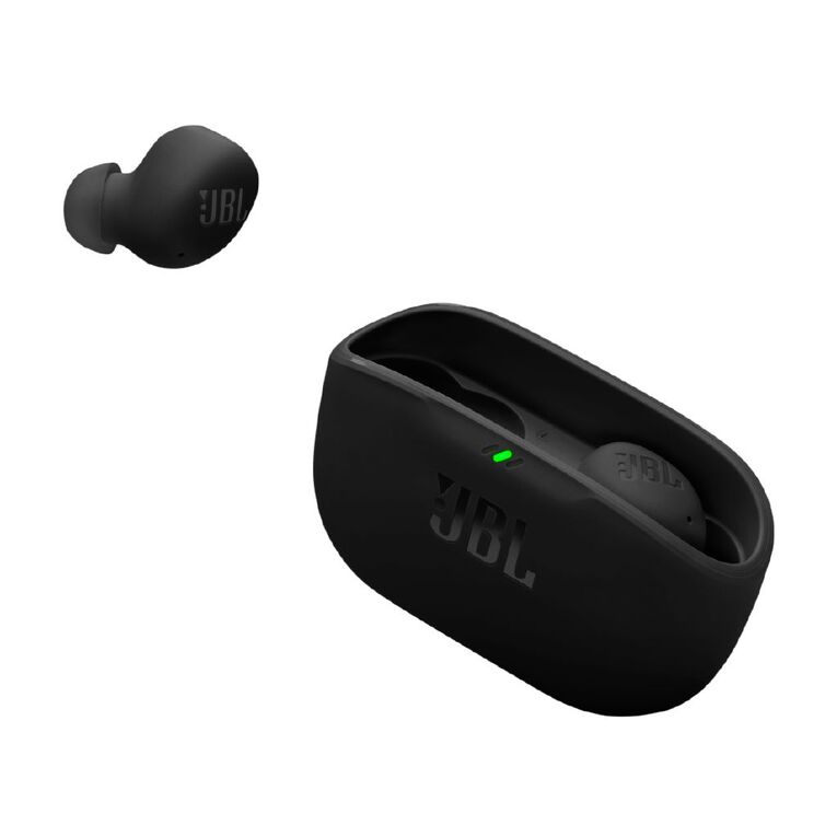 JBL Wave Buds 2 True Wireless Noise Cancelling Earbuds - Black, , hi-res