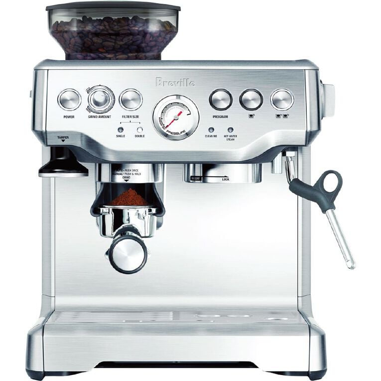 Breville Barista Express Espresso Machine, , hi-res