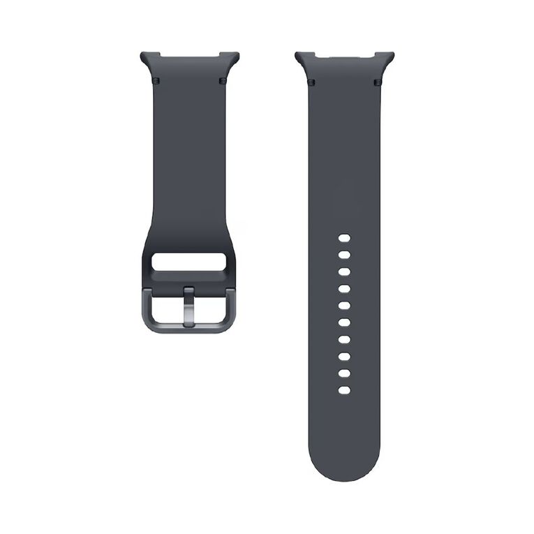 Samsung Watch 8F Sport Band Dark Grey M/L, , hi-res