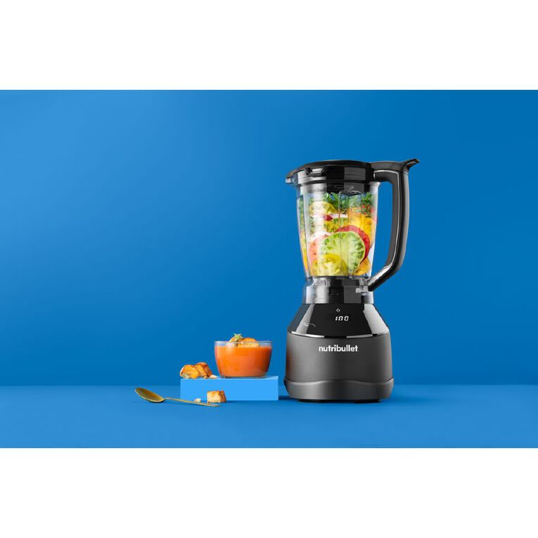 Nutribullet Smart Touch Triple Prep System, , hi-res