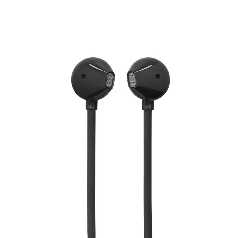JBL Tune 305C USB-C Wired Hi-Resolution In-Ear Headphones - Black, , hi-res