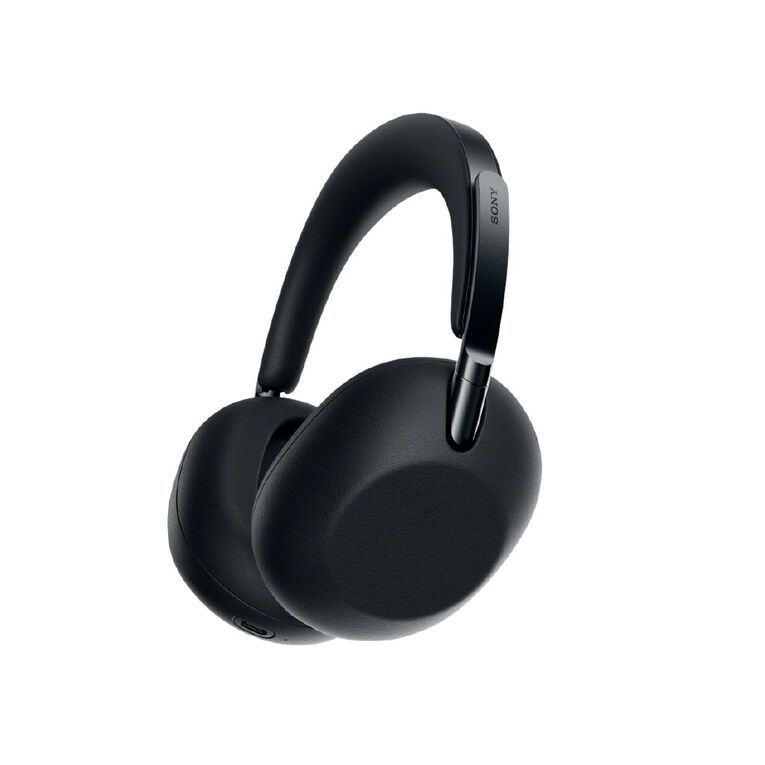 Sony 1000X THE COLLEXION Noise Cancelling Headphones - Black, , hi-res
