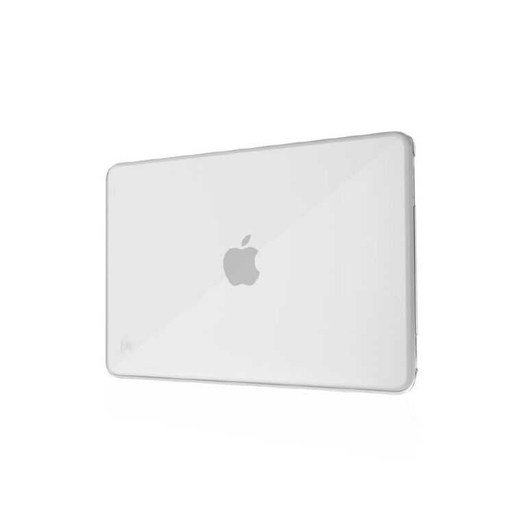 STM Studio Case for MacBook Neo - Clear, , hi-res
