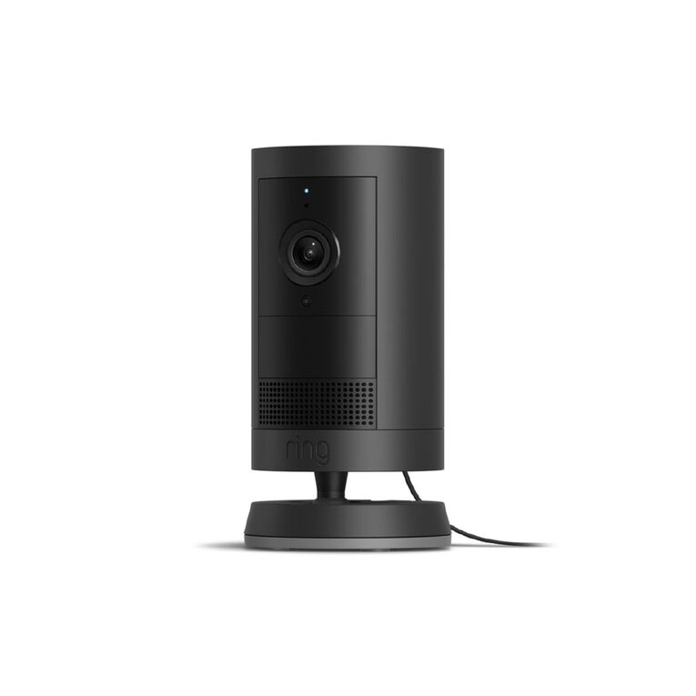 Ring Outdoor Camera Plus 2k Plug In - Black, , hi-res