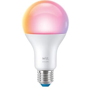WiZ Full Colour 13W A67 E27 WiFi + BT LED Bulb
