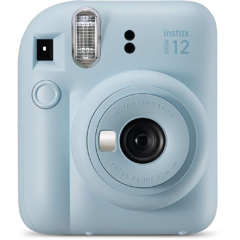Fujifilm Instax Mini 12 - Pastel Blue, , hi-res