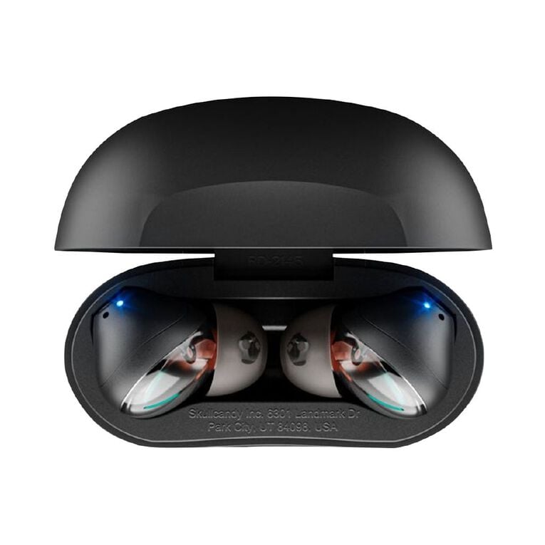 Skullcandy Rail True Wireless Earbuds - True Black, , hi-res