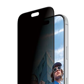 PanzerGlass 2-Way Privacy Screen Protector for iPhone 18 Pro
