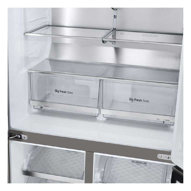 LG 665L French Door Fridge Freezer, , hi-res