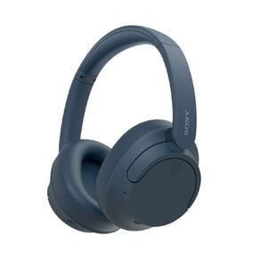 Sony WH-CH720N Wireless Over-Ear Noise Cancelling Headphones - Blue