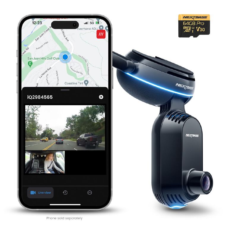 Nextbase IQ 1K, , hi-res
