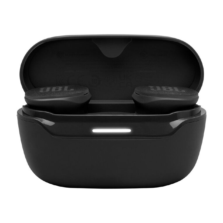 JBL Endurance Race 2 True Wireless Sports Earbuds - Black, , hi-res