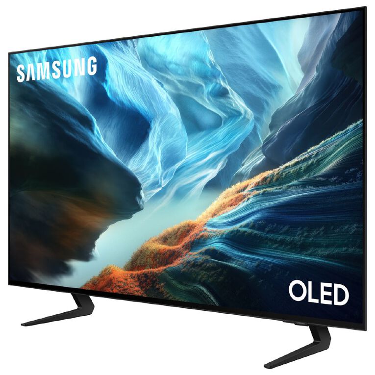 Samsung 48 Inch S90H OLED Glare Free 4K Vision AI Smart TV, , hi-res