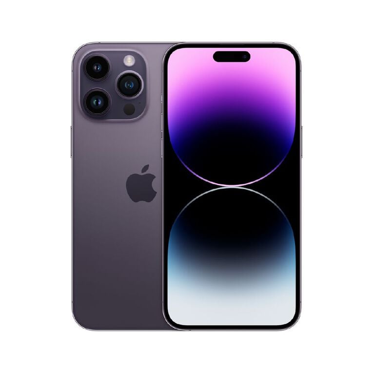Apple iPhone 14 Pro Max 256GB Deep Purple, , hi-res