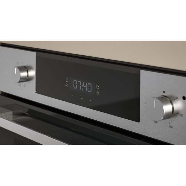 Haier 60cm 500 Series 7 Function Built-In Oven - Stainless Steel, , hi-res