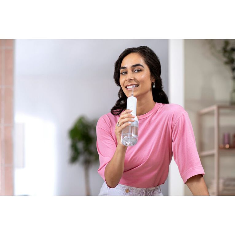 Philips Sonicare Cordless Power Flosser White, , hi-res