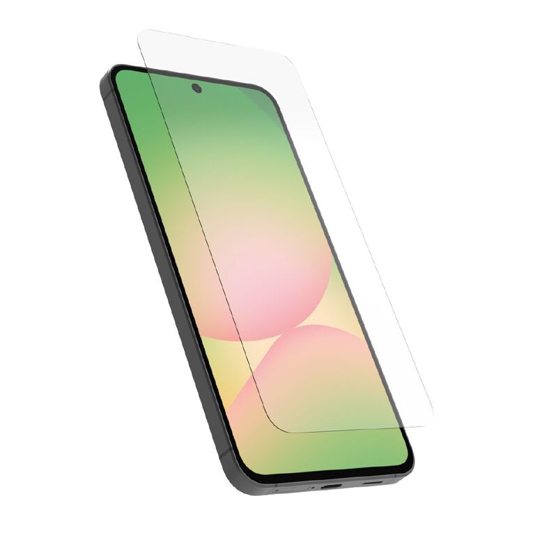 3SIXT PrismShield Essential Screen Protector for Samsung Galaxy A57 5G, , hi-res